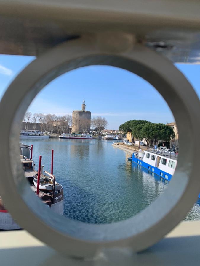 Lou Mireio Daire Aigues-Mortes Dış mekan fotoğraf