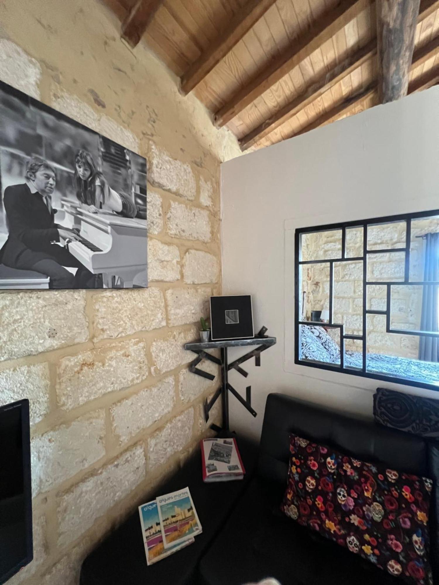 Lou Mireio Daire Aigues-Mortes Dış mekan fotoğraf