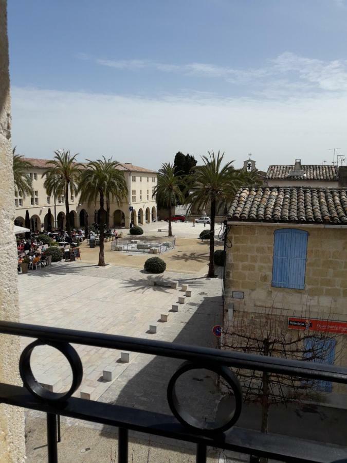 Lou Mireio Daire Aigues-Mortes Dış mekan fotoğraf